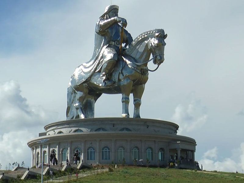 Moğolistan Tarihi