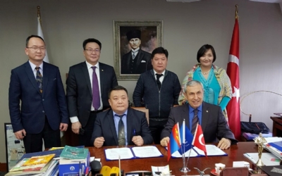 TWO UNIVERSITIES SIGNED A COOPERATION AGREEMENT