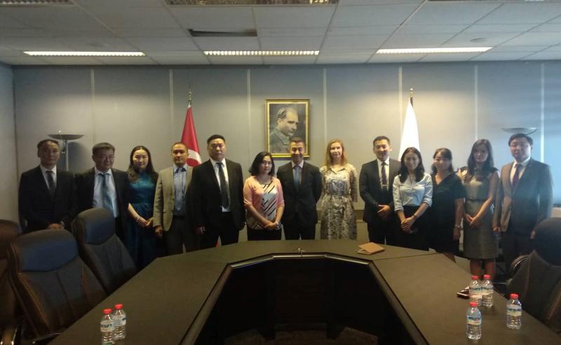 CAPACITY BUILDING TRAINING ON FREE TRADE AGREEMENT WAS HELD IN ANKARA