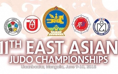 JUDO IS SET TO MAKE HISTORY THIS WEEKEND IN MONGOLIA